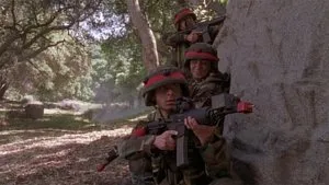 Reese Joins the Army (2)