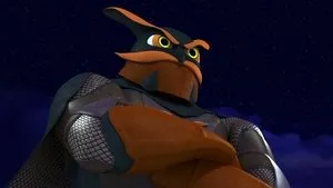 The Dark Owl