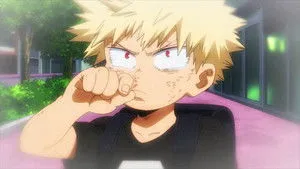 Katsuki Bakugo: Origin