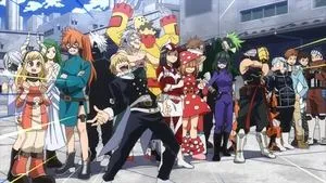 Clash! Class A vs. Class B!