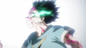 Izuku Midoriya: Rising