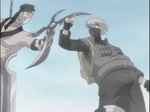 Kakashi: Sharingan Warrior