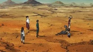 Demon Desert Survival
