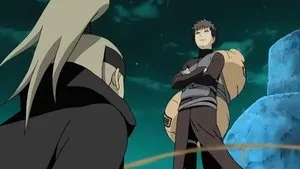 The Jinchuriki of the Sand