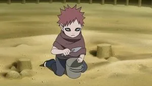 Gaara and Shikamaru