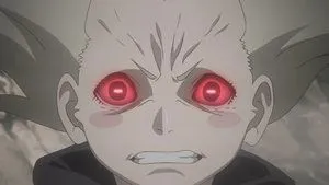 Sasuke's Story, Sunrise, Part 4: The Ketsuryūgan