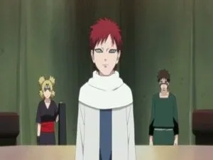 Gaara's Bond