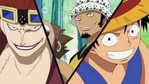 Admiral Kizaru Takes Action! Sabaody Archipelago Thrown into Chaos