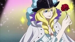 A Pirate Noble! Cavendish!