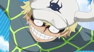 Breaking through Enemy Lines! Luffy and Zoro Launch the Counter-Attack!