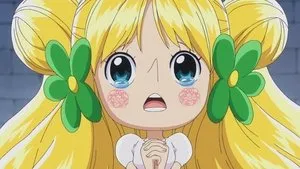 The Healing Princess! Save Mansherry!