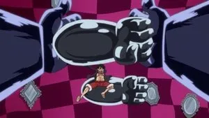 Dark King's Direct Precepts! The Battle Against Katakuri Turns Around!