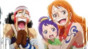 The Animal Kingdom Pirates Trample Down! The End of the Kozuki Clan!