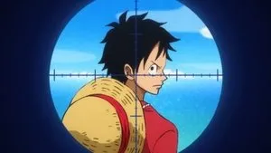 Otama Appears! Luffy vs. Kaido's Army!