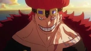 Clash! Shanks vs. Eustass Kid