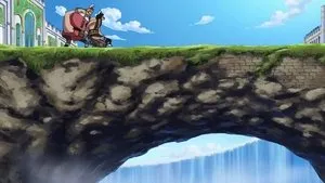 Battle Against Giants! Open the Second Gate!