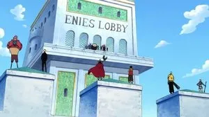 I'm Not Gonna Hand Over the Blueprints! Franky's Decision!