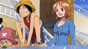 The Mysterious Band of Pirates! Sunny and the Dangerous Trap!