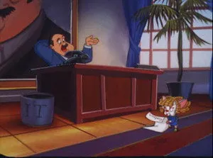 Whatever Happened To Baby Brain
