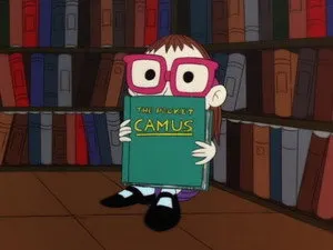 The Library Kid