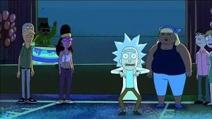 Big Trouble in Little Sanchez