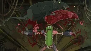 Pickle Rick
