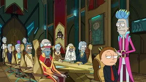 The Ricklantis Mixup