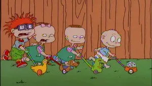 Chuckie's A Lefty