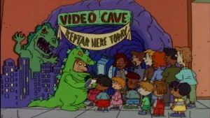 Chuckie's Complaint