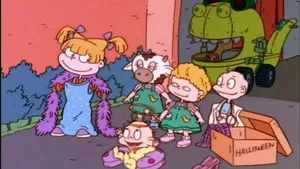 Angelica's Ballet