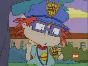 Officer Chuckie