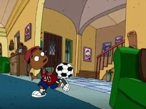 A Rugrats Kwanzaa