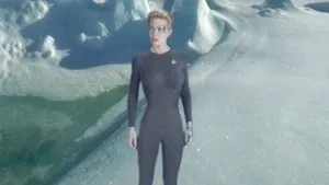 One