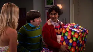 The Peanut Reaction