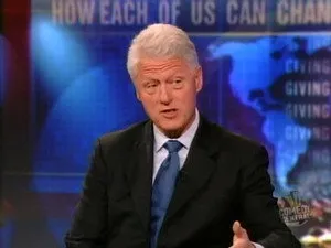 Bill Clinton