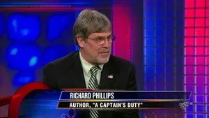 Capt. Richard Phillips