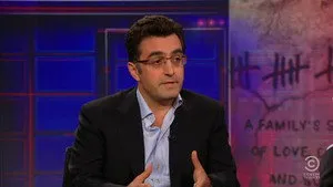 Maziar Bahari