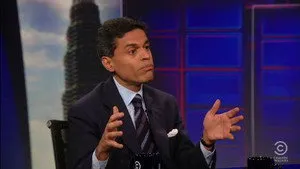 Fareed Zakaria