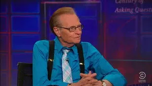 Larry King