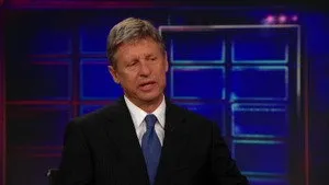 Gary Johnson
