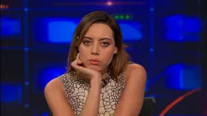 Aubrey Plaza