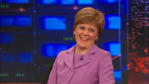 Nicola Sturgeon