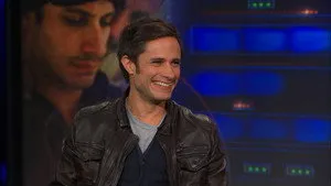 Maziar Bahari & Gael Garcia Bernal