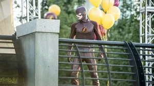 The Man Who Saved Central City