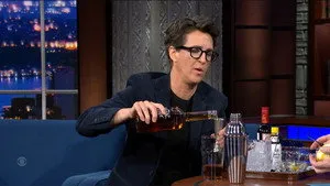 Rachel Maddow, Drive-By Truckers, Jason Isbell