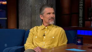 Ethan Hawke, Julia Ioffe