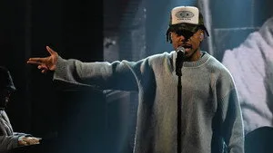 Chance the Rapper, Maria Stephan