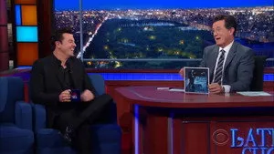 Seth MacFarlane, Neil DeGrasse Tyson