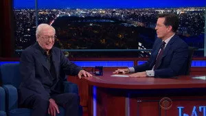 Michael Caine, Larry Wilmore, Boots