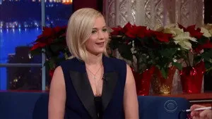 Jennifer Lawrence, Doris Kearns Goodwin, Sleater-Kinney